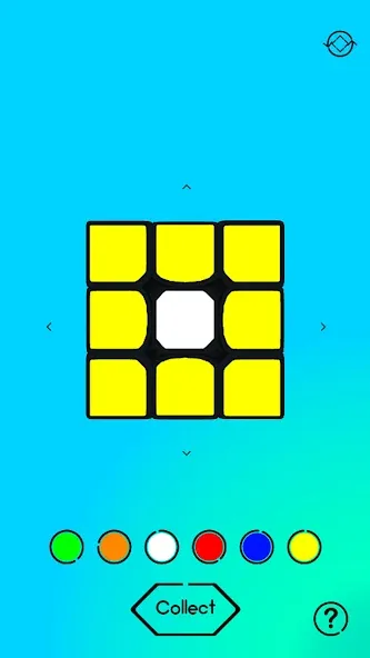 RubikOn - cube solver [MOD: решение кубика без ограничений] Screenshot 1