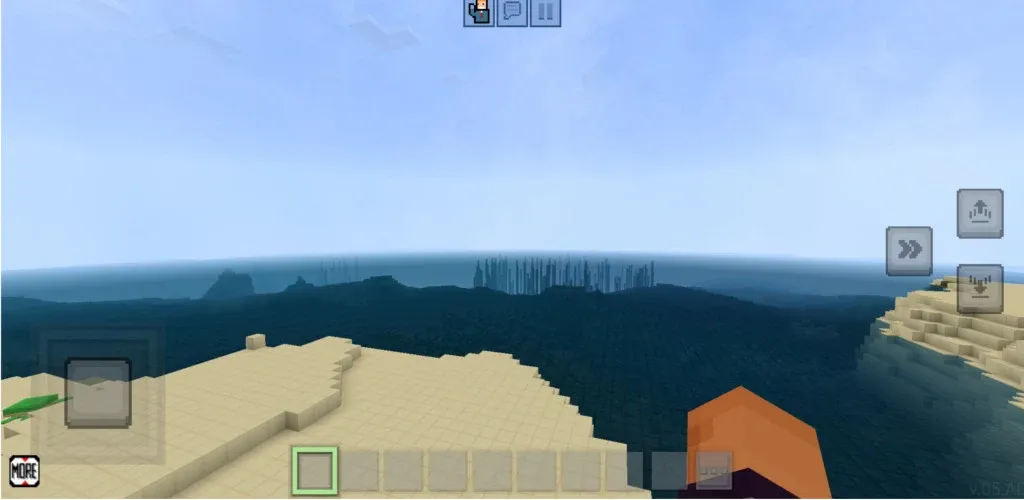 LokiCraft 2 [MOD: бесконечные ресурсы и открытый креатив] Screenshot 1