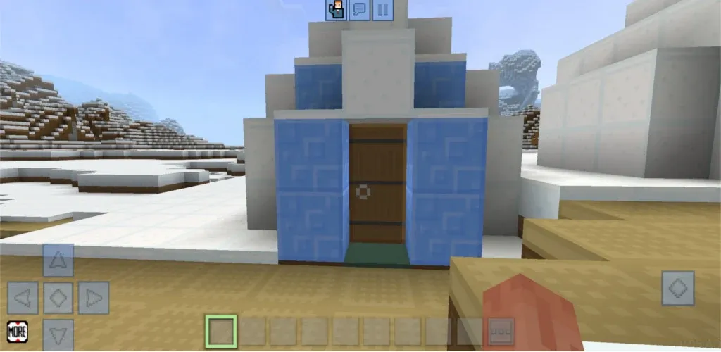 LokiCraft 2 [MOD: бесконечные ресурсы и открытый креатив] Screenshot 2