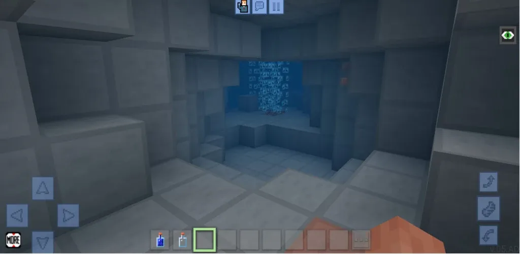LokiCraft 2 [MOD: бесконечные ресурсы и открытый креатив] Screenshot 3