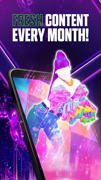 Just Dance Now [MOD: безлимитные танцы и открыты все песни] Screenshot 3