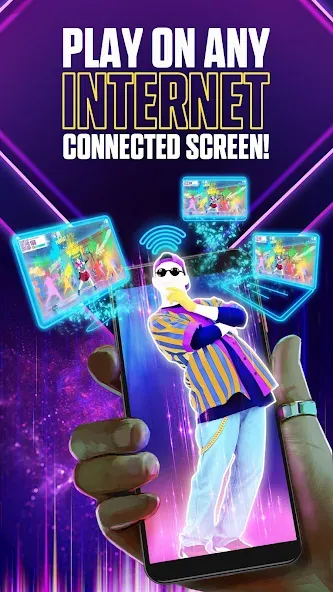 Just Dance Now [MOD: безлимитные танцы и открыты все песни] Screenshot 4