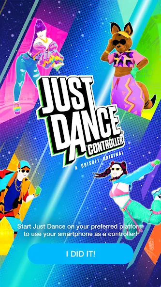 Just Dance Controller [MOD: все функции доступны без ограничений] Screenshot 2