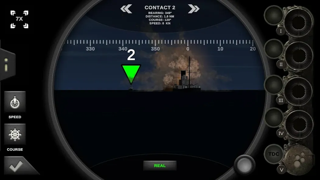 U-BOOT The Board Game [MOD: бесконечные ресурсы и улучшения] Screenshot 3
