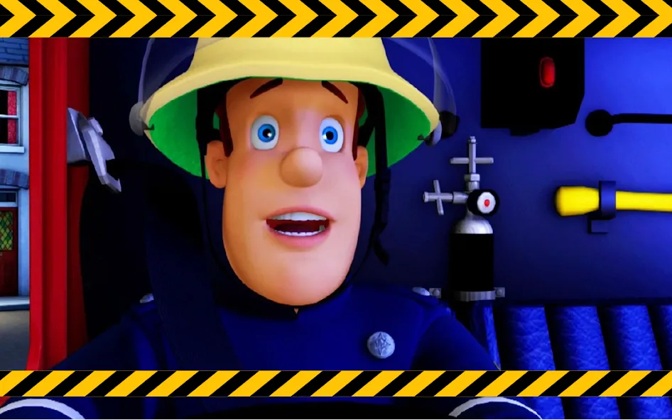 Fireman sam Truck rescue [MOD: безлимитные деньги и все уровни открыты] Screenshot 2
