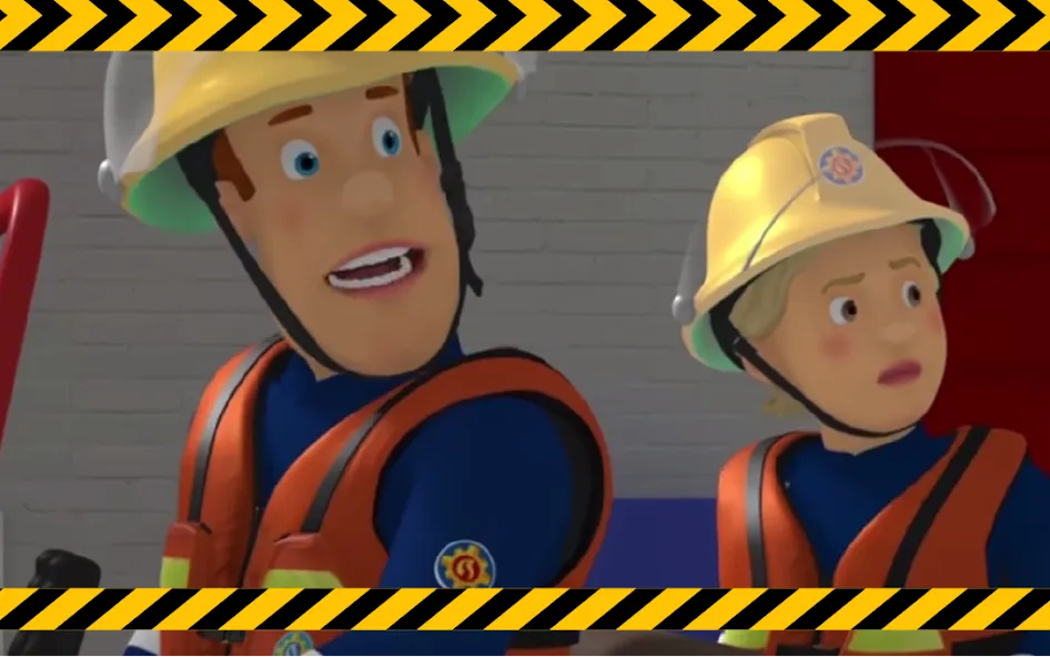 Fireman sam Truck rescue [MOD: безлимитные деньги и все уровни открыты] Screenshot 3