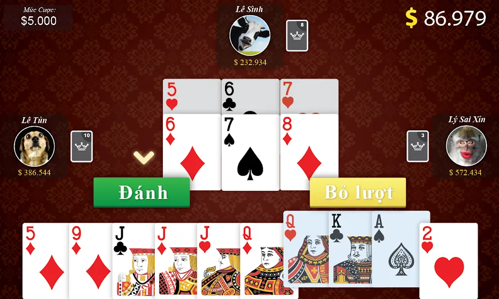 Sam Loc [MOD: много денег и открыты уровни] Screenshot 3
