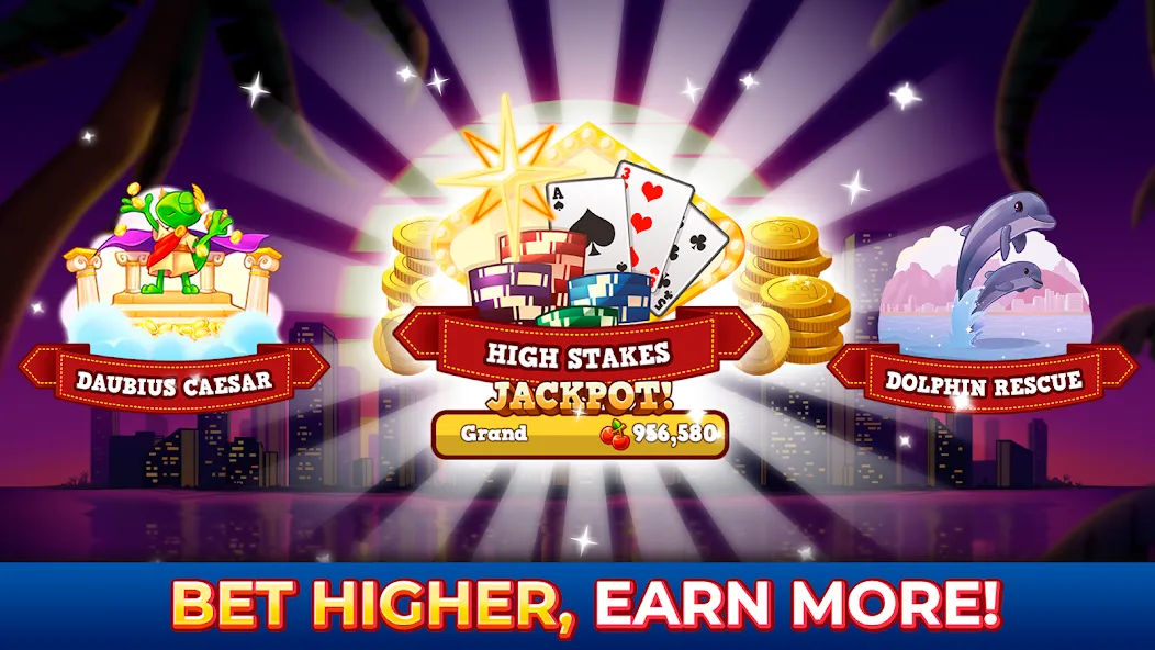 Bingo Pop: Play Live Online [MOD: безлимитные бустеры и монеты] Screenshot 3