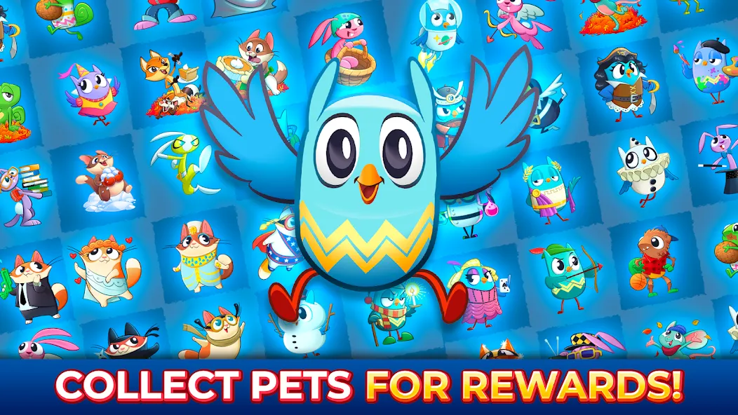 Bingo Pop: Play Live Online [MOD: безлимитные бустеры и монеты] Screenshot 5