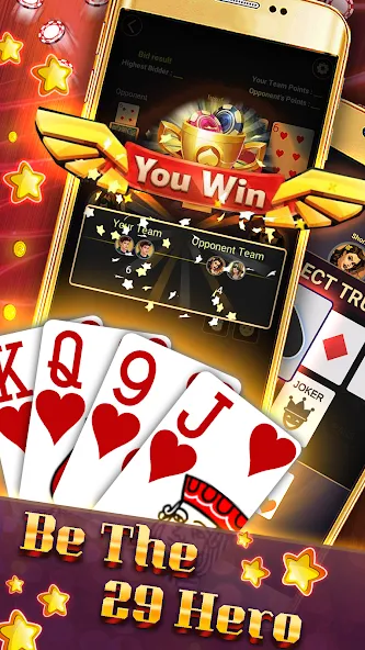 Play 29 Gold offline [MOD: без рекламы и безлимитные монеты] Screenshot 2
