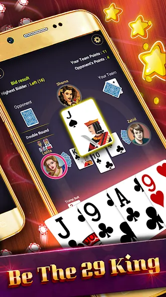 Play 29 Gold offline [MOD: без рекламы и безлимитные монеты] Screenshot 4