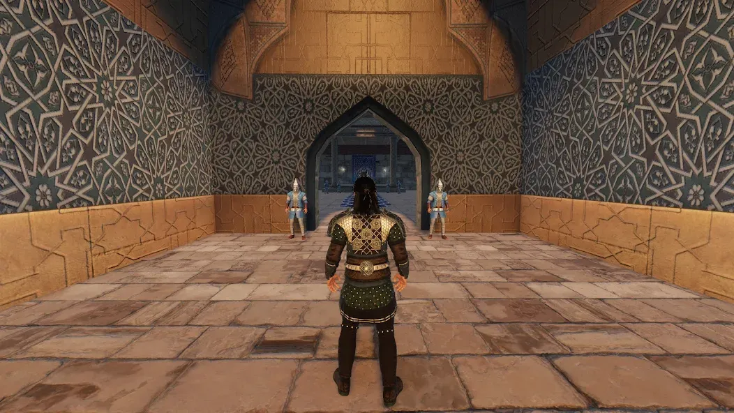 Alparslan: Sultan of Seljuk [MOD: безлимитные деньги и ресурсы] Screenshot 1