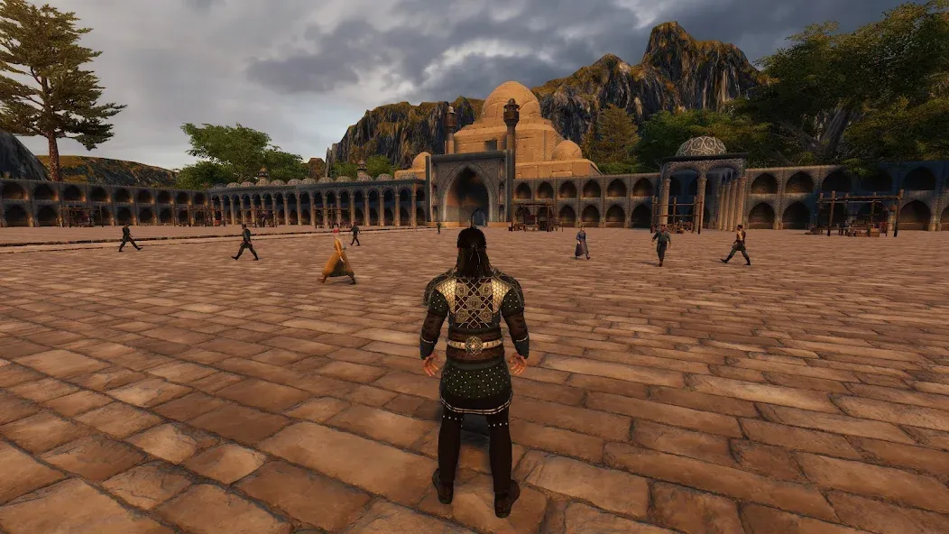 Alparslan: Sultan of Seljuk [MOD: безлимитные деньги и ресурсы] Screenshot 2