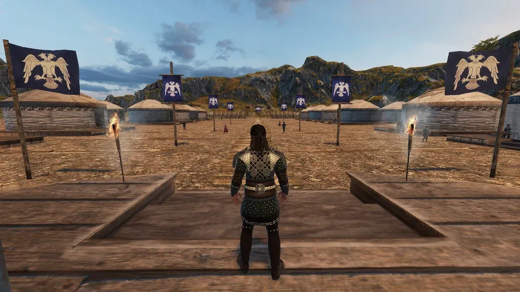Alparslan: Sultan of Seljuk [MOD: безлимитные деньги и ресурсы] Screenshot 3