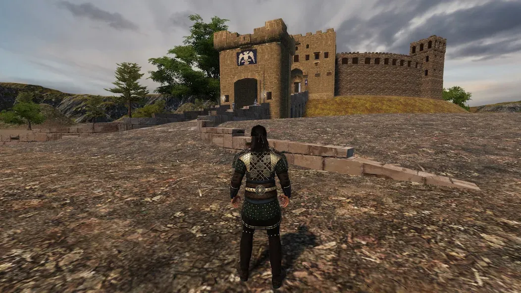 Alparslan: Sultan of Seljuk [MOD: безлимитные деньги и ресурсы] Screenshot 4