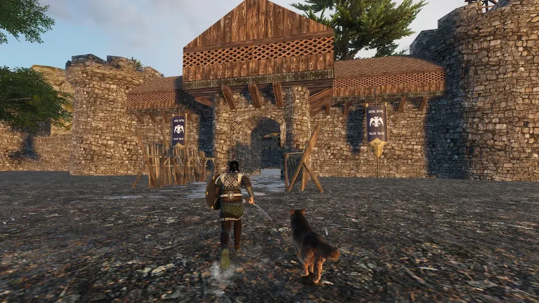 Alparslan: Sultan of Seljuk [MOD: безлимитные деньги и ресурсы] Screenshot 5