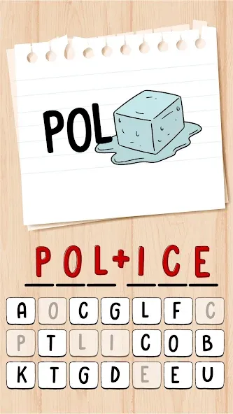 Brain Test: Tricky Words [MOD: открыты все уровни и подсказки] Screenshot 4
