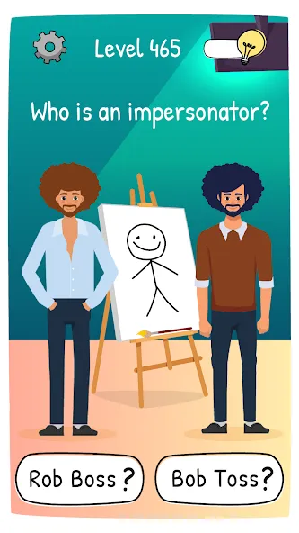 Who is? Brain Teaser &amp; Riddles [MOD: открыты все уровни и подсказки] Screenshot 2