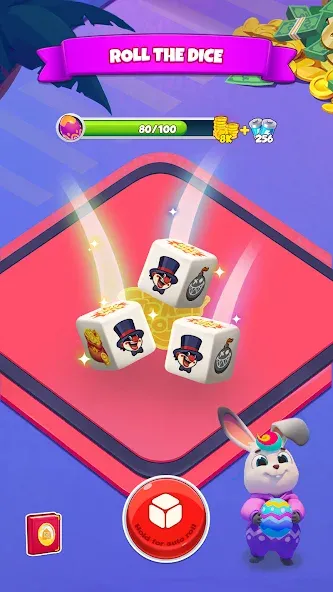 Crazy Coin - Go Master [MOD: безлимитные монеты и всё открыто] Screenshot 4