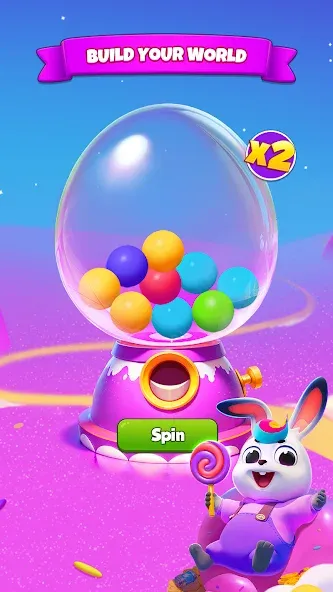 Crazy Coin - Go Master [MOD: безлимитные монеты и всё открыто] Screenshot 5