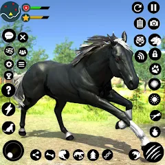 Virtual Horse Family Simulator [MOD: бесконечные деньги и ресурсы] последняя версия