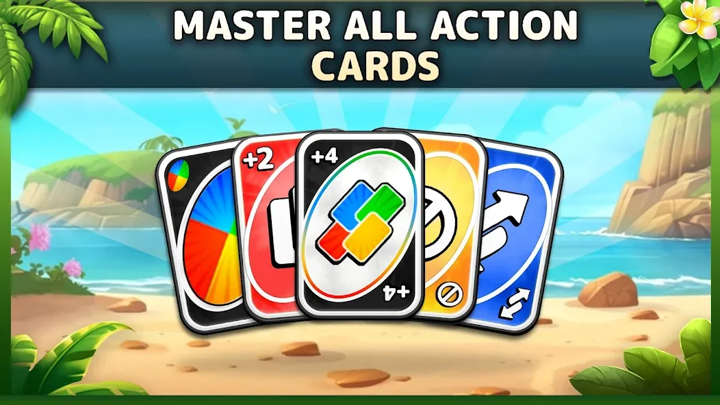 WILD - Card Party Adventure [MOD: безлимитные монеты и все карты] Screenshot 2