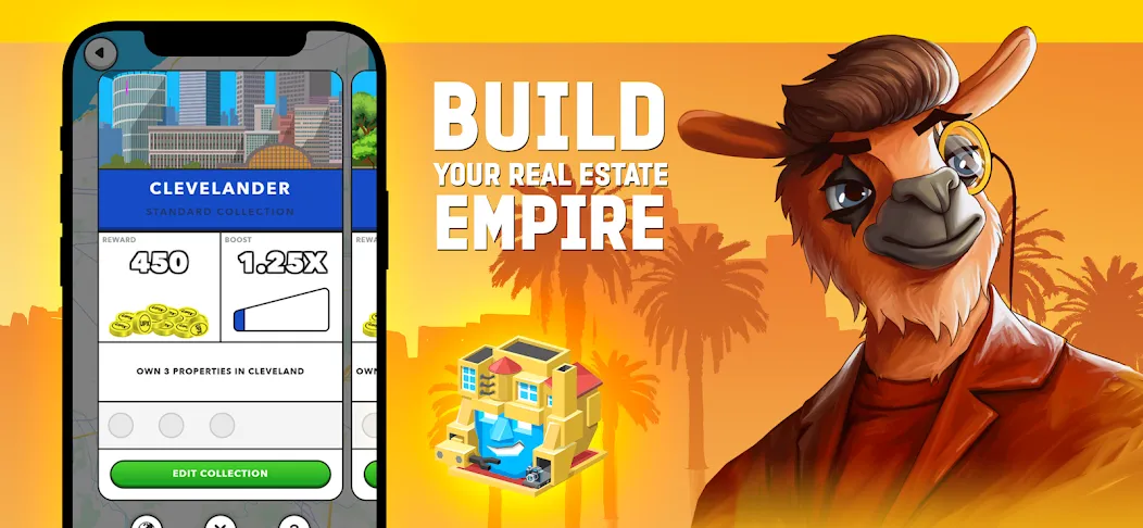 Upland - Real Estate Simulator [MOD: безлимитные деньги и недвижимость] Screenshot 4