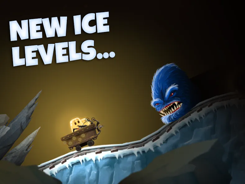 Hopeless 2: Cave Escape [MOD: безлимитные патроны и здоровье] Screenshot 1