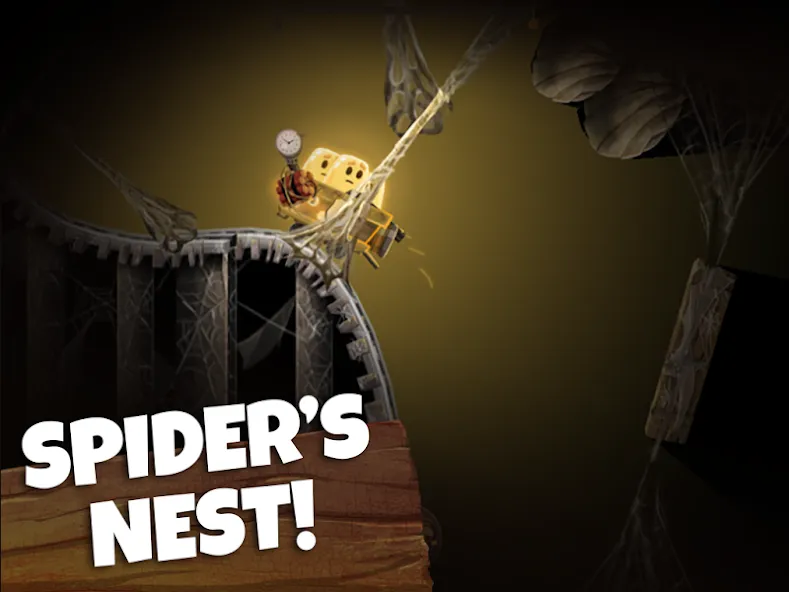 Hopeless 2: Cave Escape [MOD: безлимитные патроны и здоровье] Screenshot 5