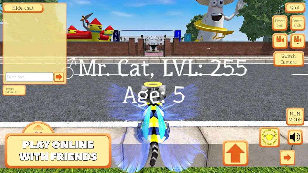 Cute Pocket Cat 3D - Part 2 [MOD: безлимитные монеты и все питомцы] Screenshot 3