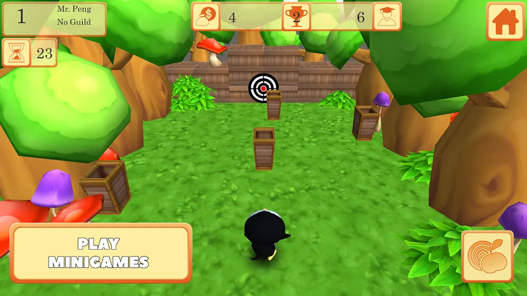 Cute Pocket Pets 3D [MOD: безлимитные монеты и питомцы открыты] Screenshot 3