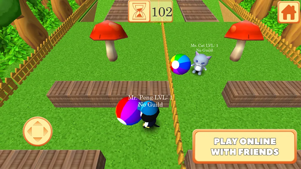 Cute Pocket Pets 3D [MOD: безлимитные монеты и питомцы открыты] Screenshot 4