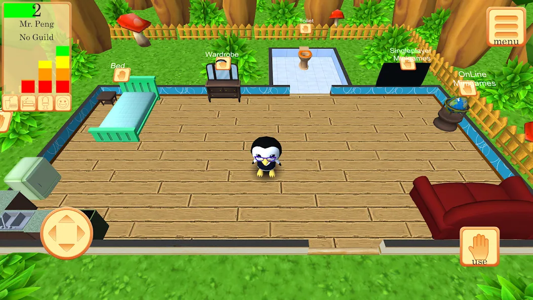Cute Pocket Pets 3D [MOD: безлимитные монеты и питомцы открыты] Screenshot 5