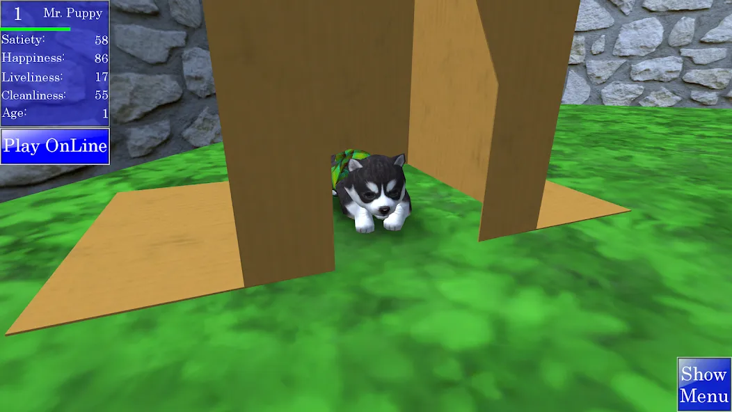 Cute Pocket Puppy 3D [MOD: много денег и все питомцы] Screenshot 3