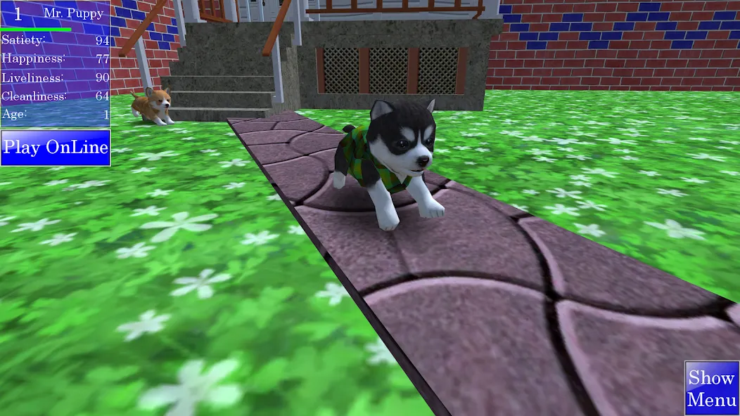 Cute Pocket Puppy 3D [MOD: много денег и все питомцы] Screenshot 4