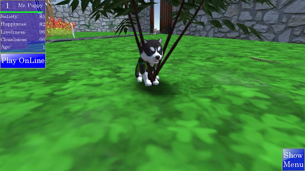 Cute Pocket Puppy 3D [MOD: много денег и все питомцы] Screenshot 5