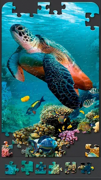 Jigsaw Puzzles for Adults [MOD: безлимитные подсказки и пазлы открыты] Screenshot 1