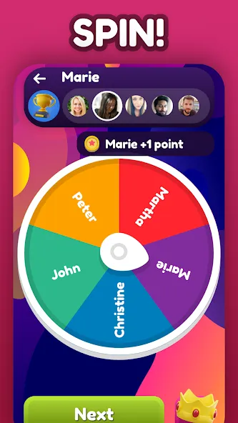 Truth or Dare 2: Spin Bottle [MOD: без рекламы и все задания открыты] Screenshot 4