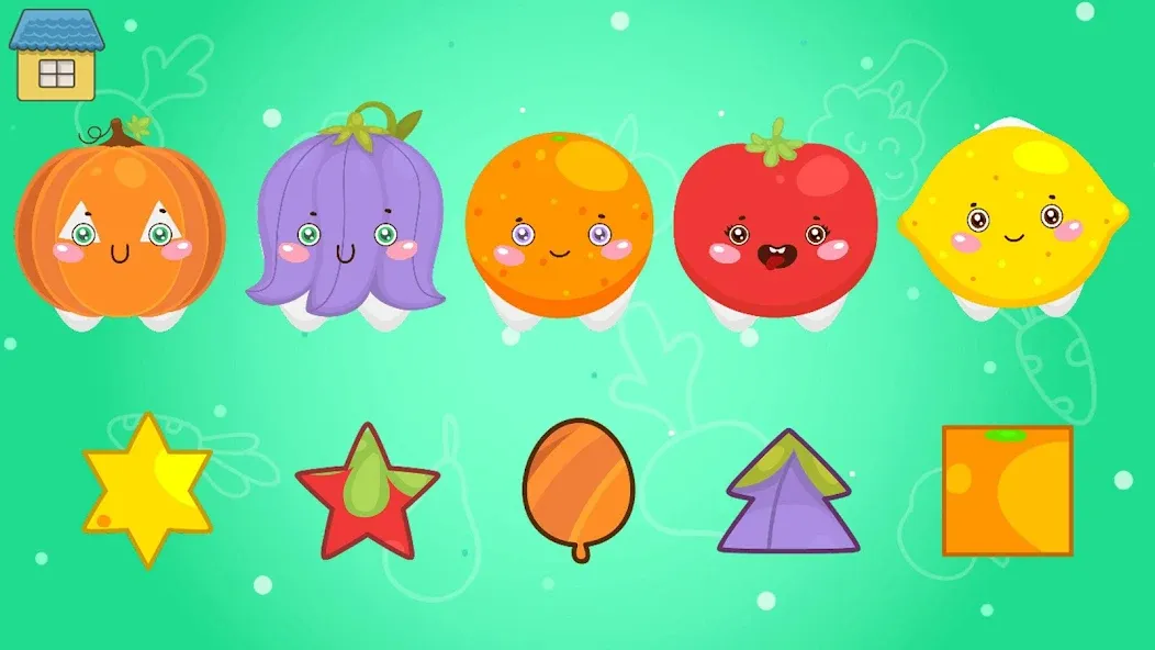 Funny Teeth kids dentist care! [MOD: безлимитные деньги и все инструменты] Screenshot 3