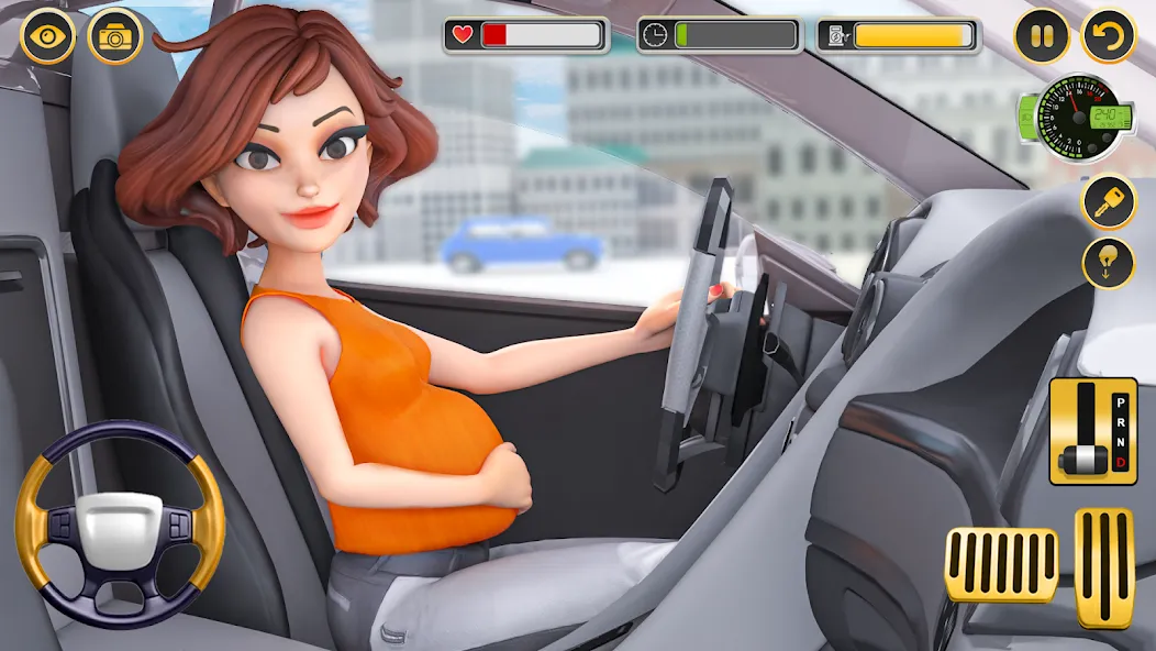 The Mother Sim Life Mom Games [MOD: безлимитные деньги и все уровни открыты] Screenshot 2
