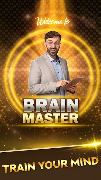 Brain Master [MOD: безлимитные подсказки и открыты уровни] Screenshot 1