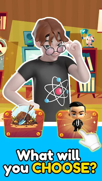 Deal Be Richest: Vegas Coin [MOD: безлимитные монеты и бонусы] Screenshot 3