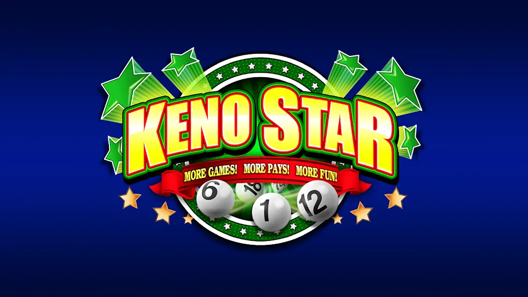 Keno Star - Multi Card Games [MOD: безлимитные монеты и все карты] Screenshot 1