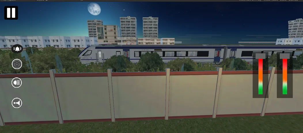 Indian Railway Simulator [MOD: безлимитные деньги и все поезда] Screenshot 1
