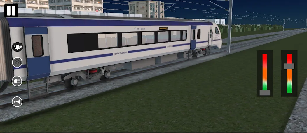 Indian Railway Simulator [MOD: безлимитные деньги и все поезда] Screenshot 2