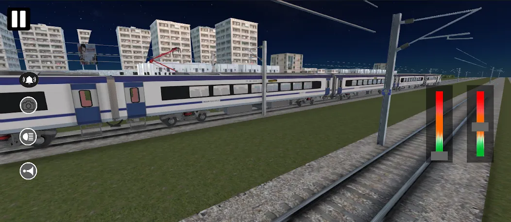 Indian Railway Simulator [MOD: безлимитные деньги и все поезда] Screenshot 3