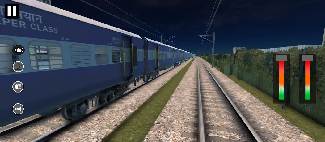 Indian Railway Simulator [MOD: безлимитные деньги и все поезда] Screenshot 5