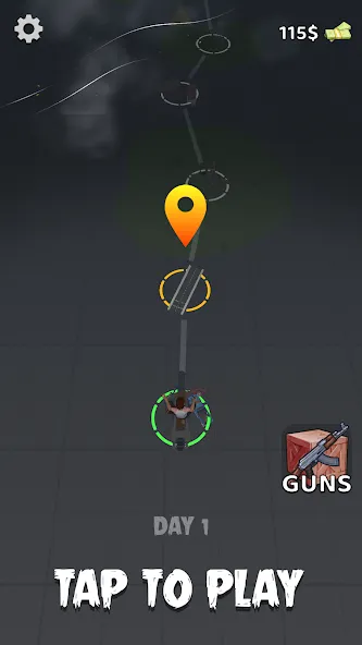 Headshot Apocalypse [MOD: безлимитные патроны и здоровье] Screenshot 1