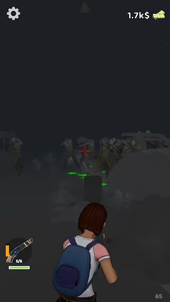 Headshot Apocalypse [MOD: безлимитные патроны и здоровье] Screenshot 2