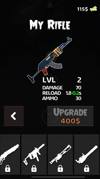 Headshot Apocalypse [MOD: безлимитные патроны и здоровье] Screenshot 3